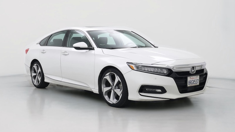 2020 Honda Accord Touring Hero Image