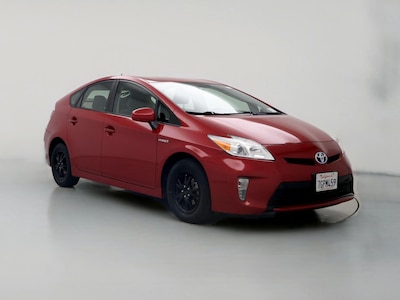 2014 Toyota Prius Three -
                Los Angeles, CA