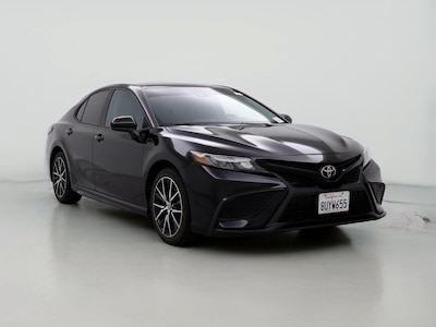 2021 Toyota Camry SE -
                Los Angeles, CA