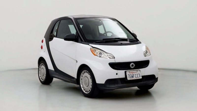 2014 smart fortwo Pure Hero Image