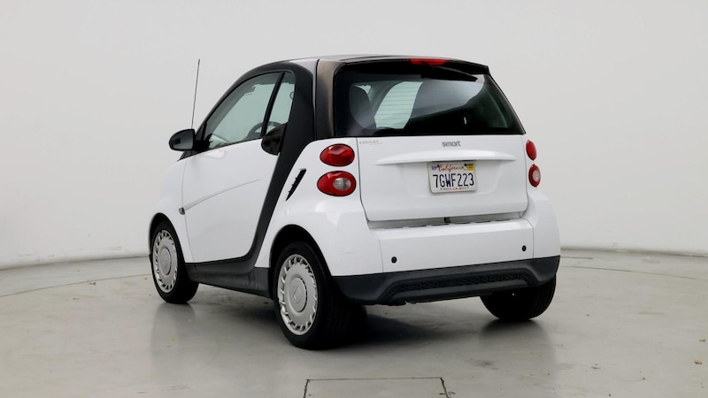 2014 smart fortwo Pure 2