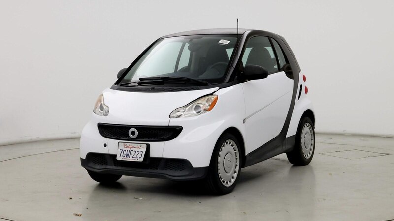 2014 smart fortwo Pure 4