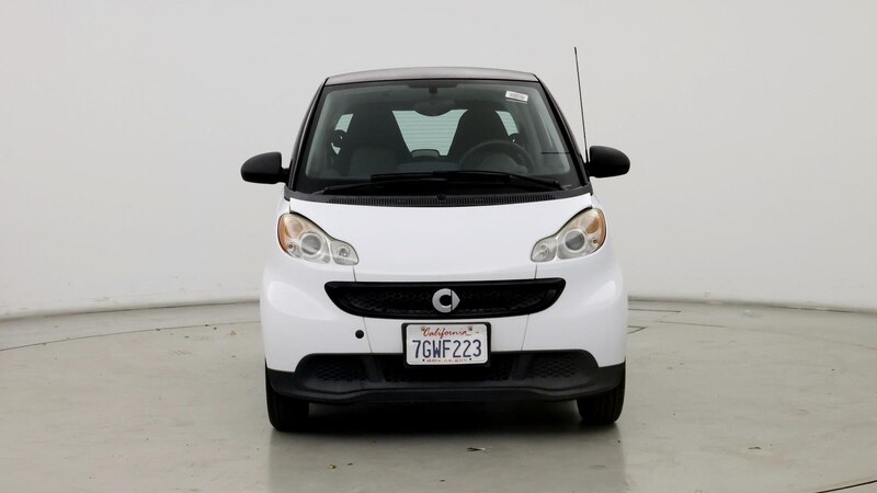 2014 smart fortwo Pure 5