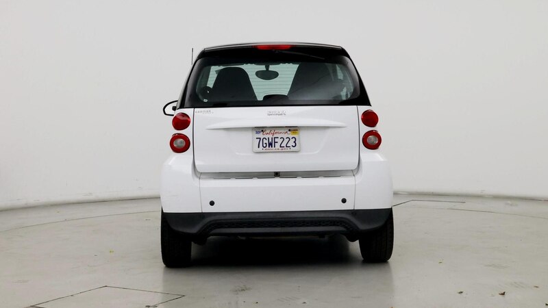 2014 smart fortwo Pure 6