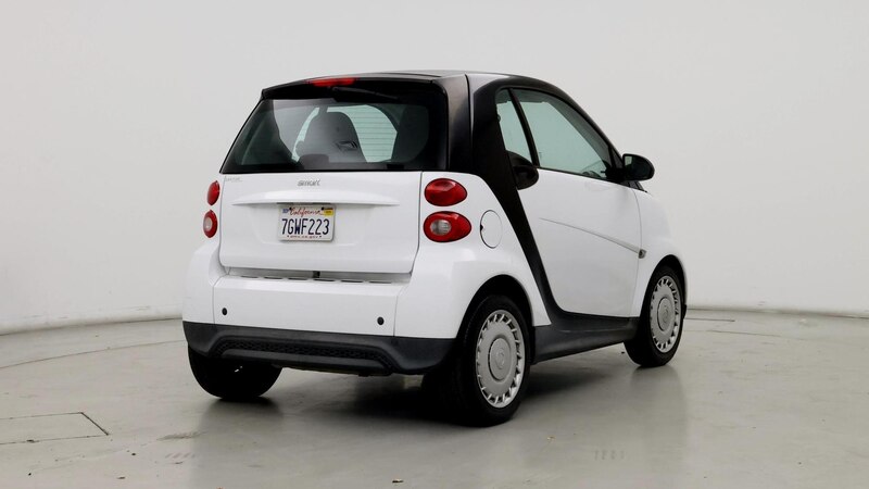 2014 smart fortwo Pure 8