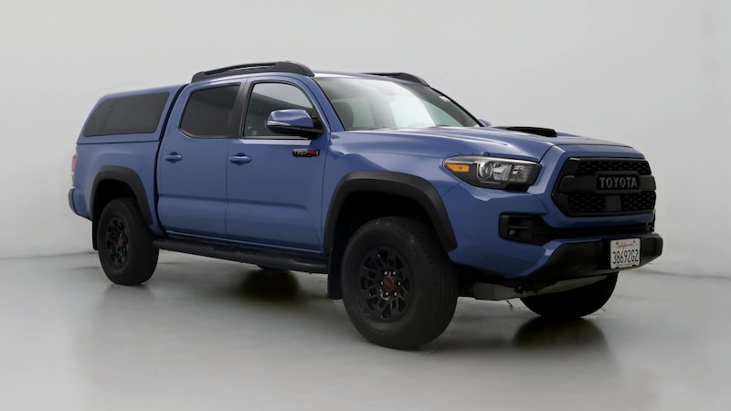 2018 Toyota Tacoma TRD Pro Hero Image