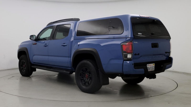 2018 Toyota Tacoma TRD Pro 2