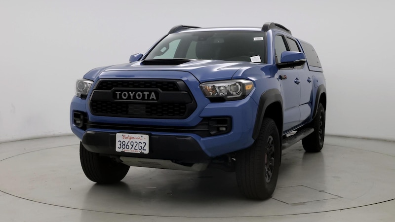 2018 Toyota Tacoma TRD Pro 4