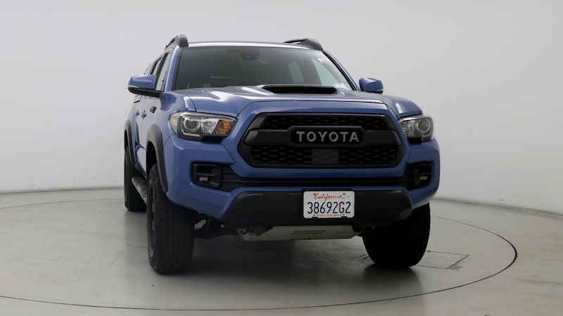 2018 Toyota Tacoma TRD Pro 5