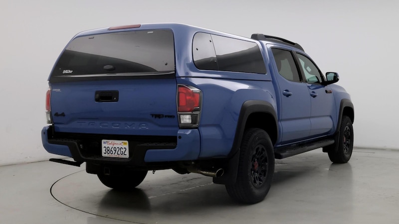 2018 Toyota Tacoma TRD Pro 8