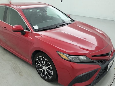 2021 Toyota Camry SE -
                Los Angeles, CA