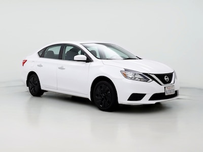 2019 Nissan Sentra S -
                Los Angeles, CA