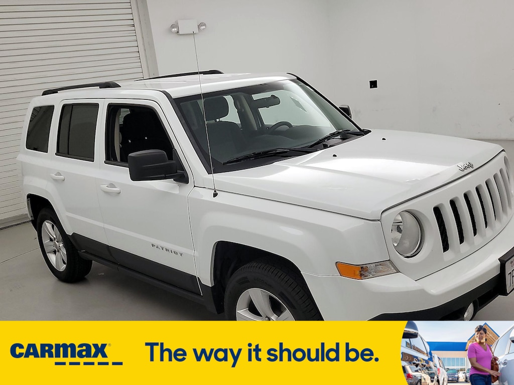 2014 Jeep Patriot