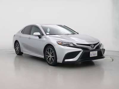 2021 Toyota Camry SE -
                Palmdale, CA