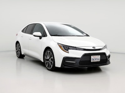 2021 Toyota Corolla SE -
                Fresno, CA