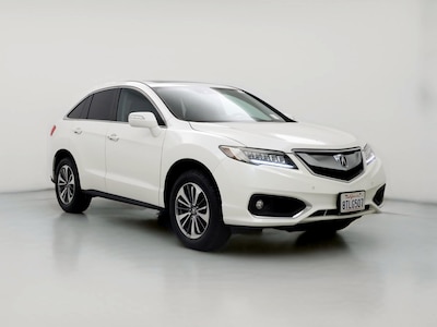 2017 Acura RDX  -
                Los Angeles, CA