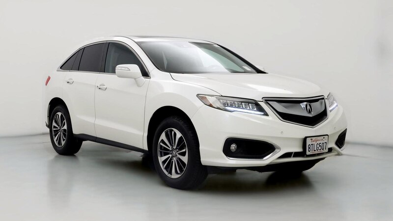 2017 Acura RDX  Hero Image