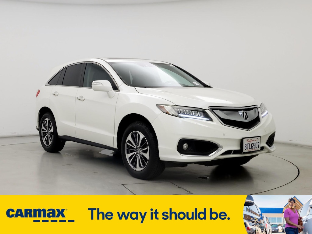 2017 Acura RDX