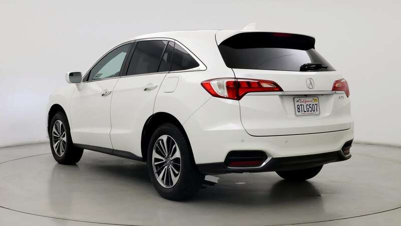 2017 Acura RDX  2