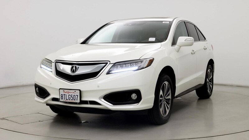 2017 Acura RDX  4