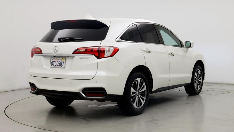 2017 Acura RDX  8