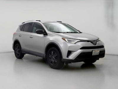 2017 Toyota RAV4 LE -
                Los Angeles, CA