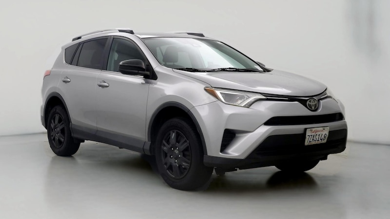 2017 Toyota RAV4 LE Hero Image