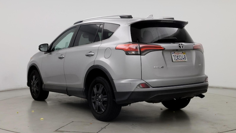 2017 Toyota RAV4 LE 2