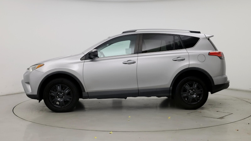 2017 Toyota RAV4 LE 3