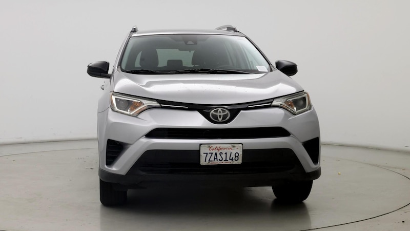 2017 Toyota RAV4 LE 5