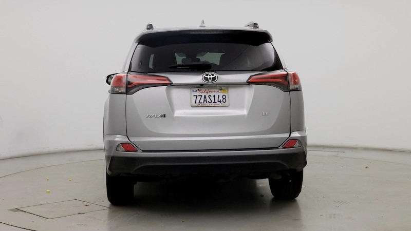 2017 Toyota RAV4 LE 6