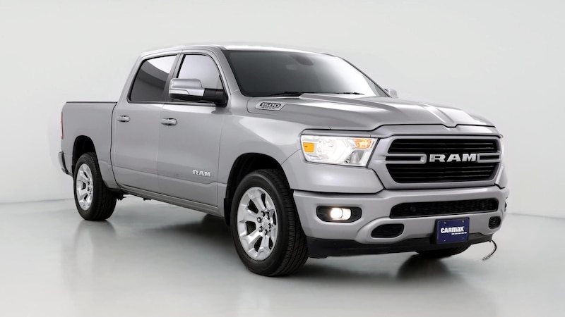 2019 RAM 1500 Big Horn Hero Image