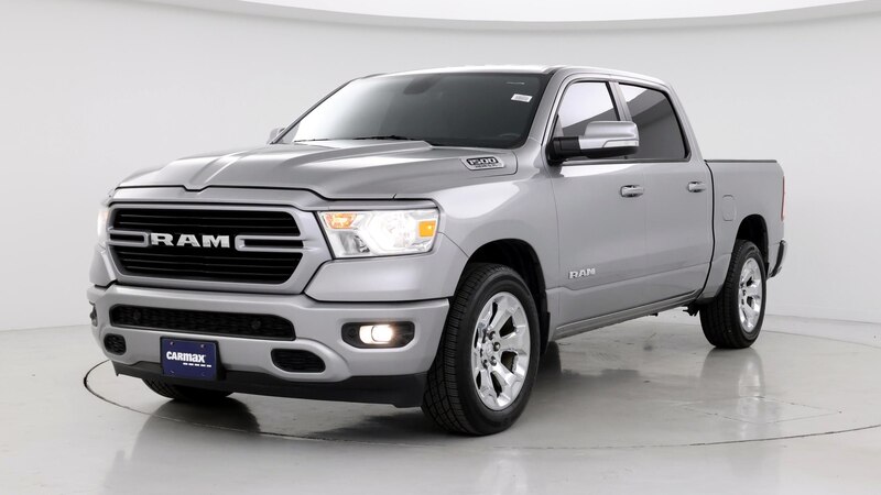 2019 RAM 1500 Big Horn 4