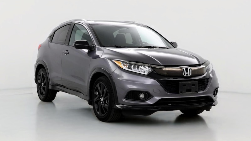 2022 Honda HR-V Sport Hero Image