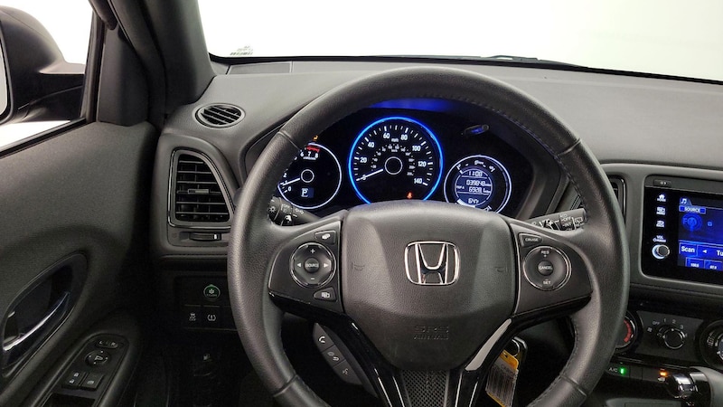 2022 Honda HR-V Sport 10