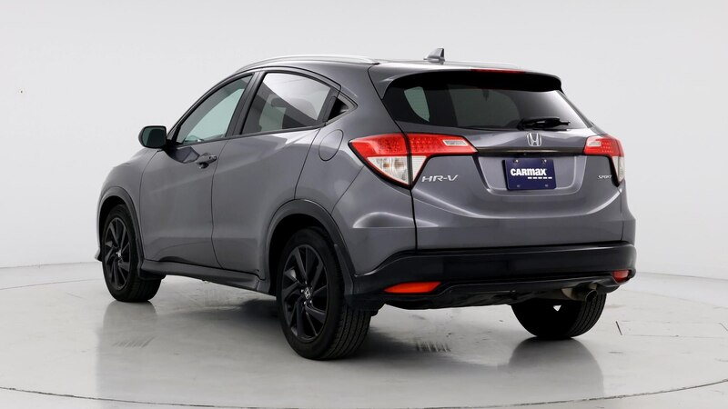 2022 Honda HR-V Sport 2