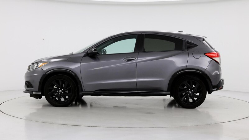 2022 Honda HR-V Sport 3