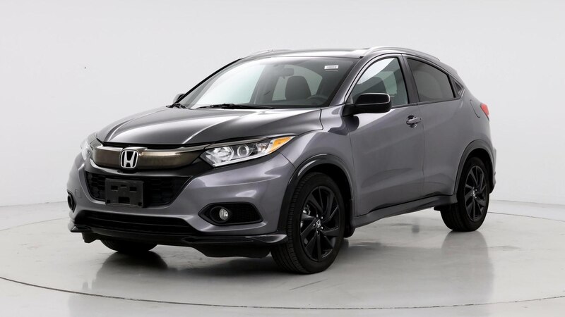 2022 Honda HR-V Sport 4