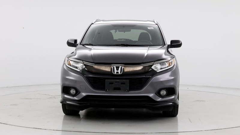 2022 Honda HR-V Sport 5