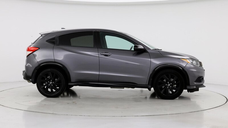 2022 Honda HR-V Sport 7