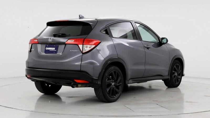 2022 Honda HR-V Sport 8