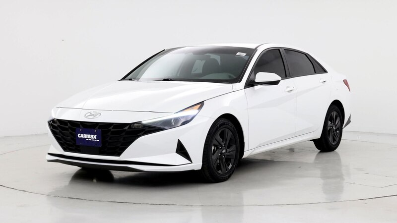 2022 Hyundai Elantra SEL 4