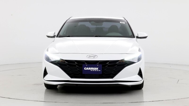 2022 Hyundai Elantra SEL 5