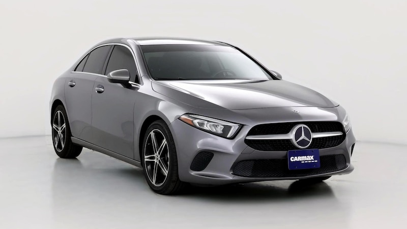 2019 Mercedes-Benz A-Class A 220 Hero Image