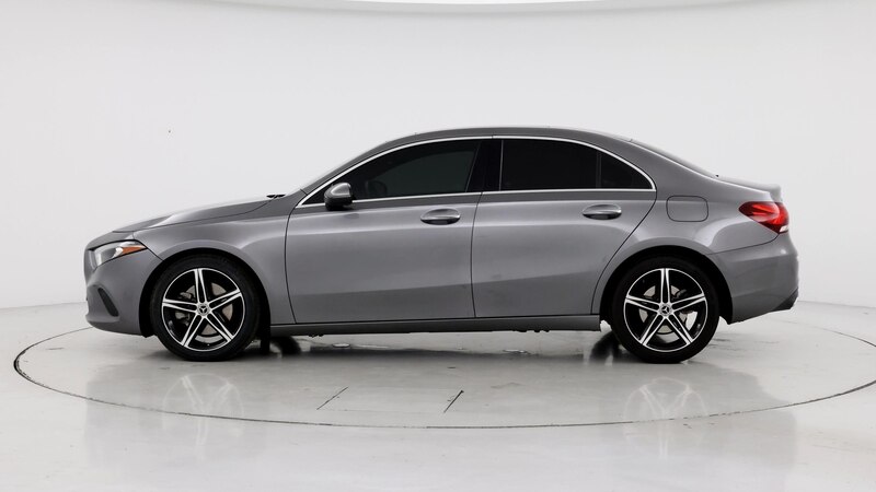 2019 Mercedes-Benz A-Class A 220 3