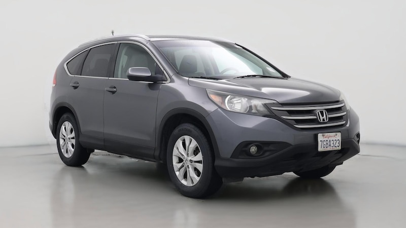 2014 Honda CR-V EX-L Hero Image