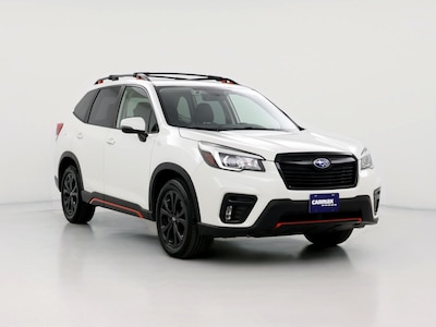 2020 Subaru Forester Sport -
                Las Vegas, NV