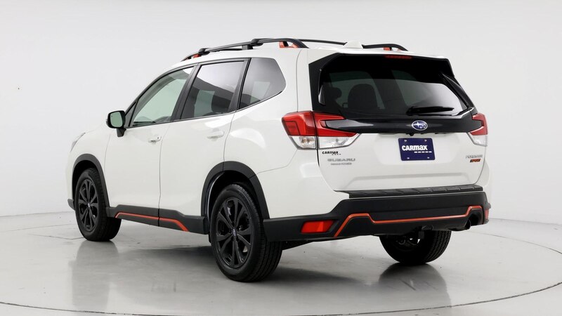 2020 Subaru Forester Sport 2