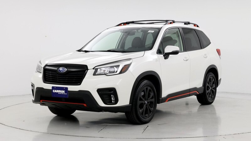 2020 Subaru Forester Sport 4