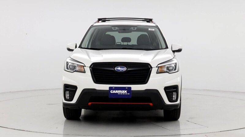 2020 Subaru Forester Sport 5